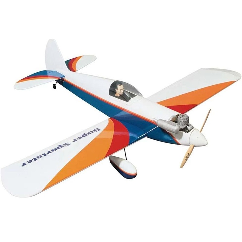 Great Planes Super Sportster 4 - Outdoor Sport Hobbies avis et prix