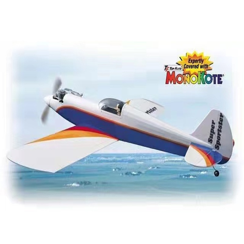 Great Planes Super Sportster 4 - Outdoor Sport Hobbies avis et prix