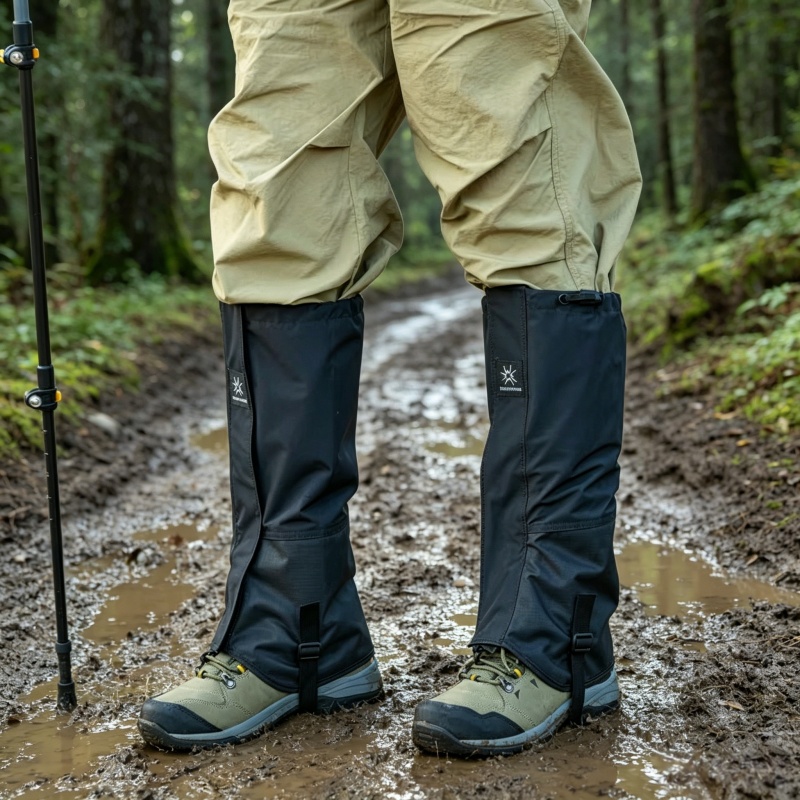 Guêtres imperméables pour la r - Outdoor Sport Leggings avis et prix
