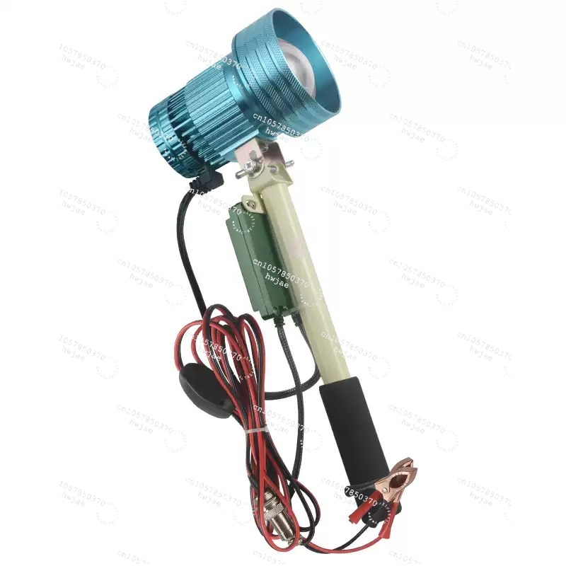 Projecteur télescopique zoomab - Outdoor Spotlight avis et prix