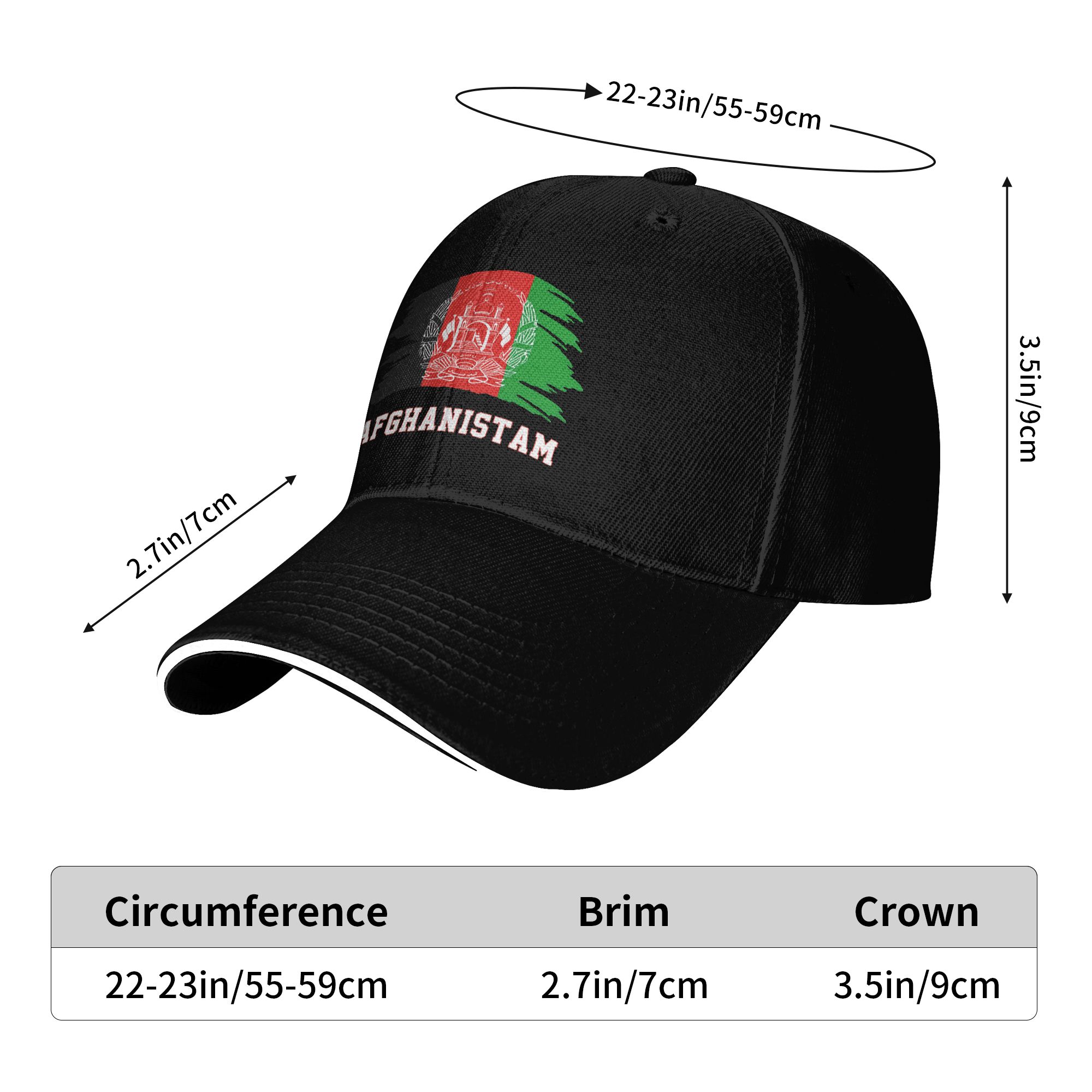 Casquette de baseball unisexe  - Outdoor Sport Ideas avis et prix