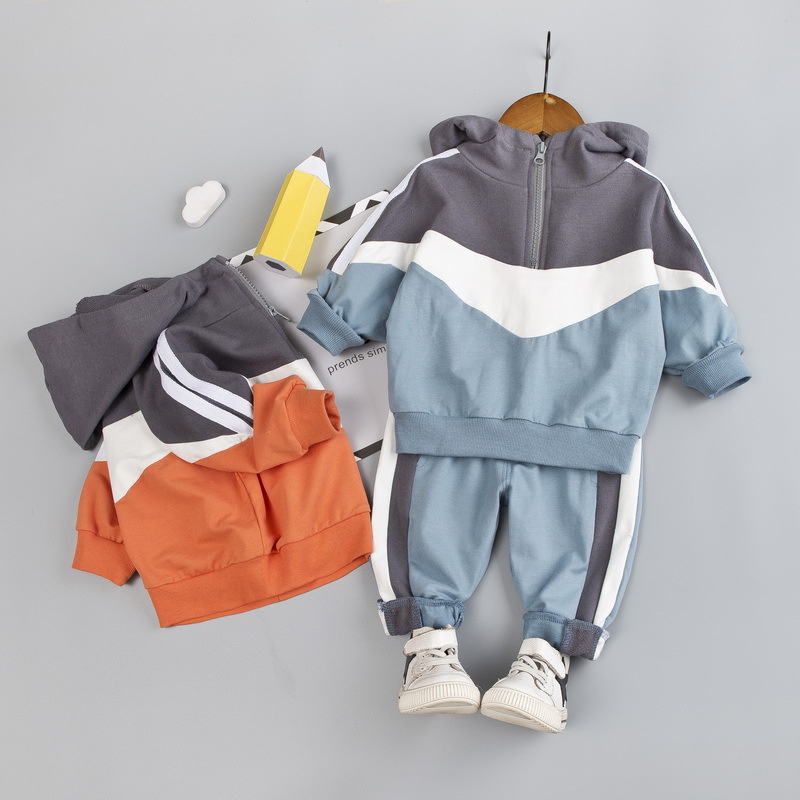 Ensemble sweat-shirt pour enfa - Outdoor Sport Outfit avis et prix