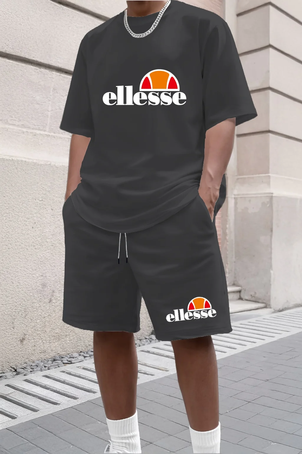 Nouvel ensemble 2 pièces été 2 - Outdoor Sport Outfit avis et prix