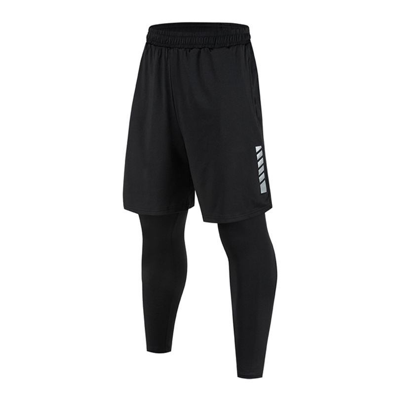 Collants de course 2 en 1 pour - Outdoor Sport Leggings avis et prix