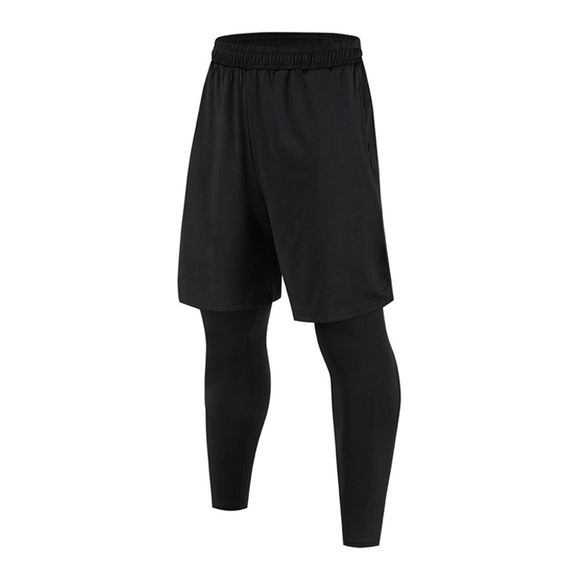 Collants de course 2 en 1 pour - Outdoor Sport Leggings avis et prix