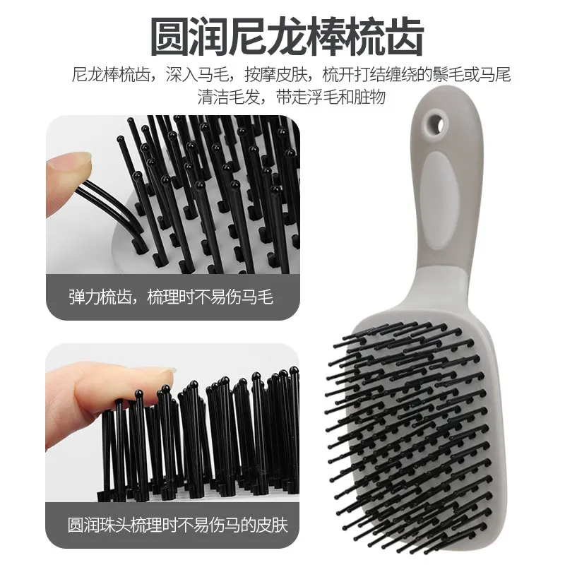 Kit de toilettage pour chevaux - Grooming Kit Horse avis et prix