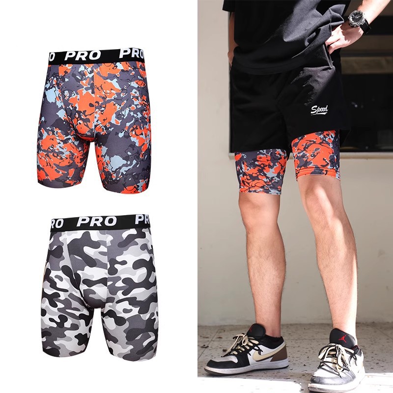 Hommes Shorts de course en ple - Outdoor Sport Leggings avis et prix