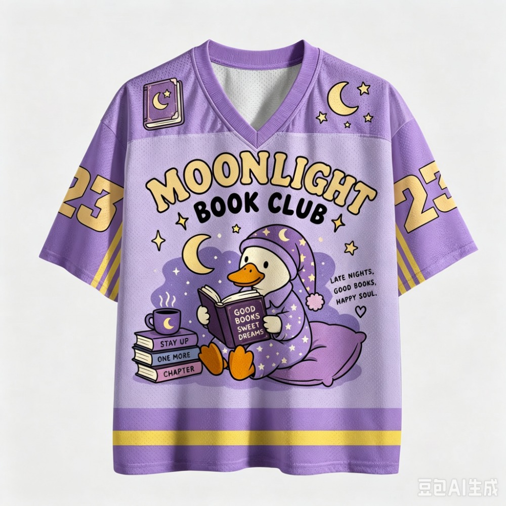 Harajuku Moonlight Reading Clu - Outdoor Sport Club avis et prix