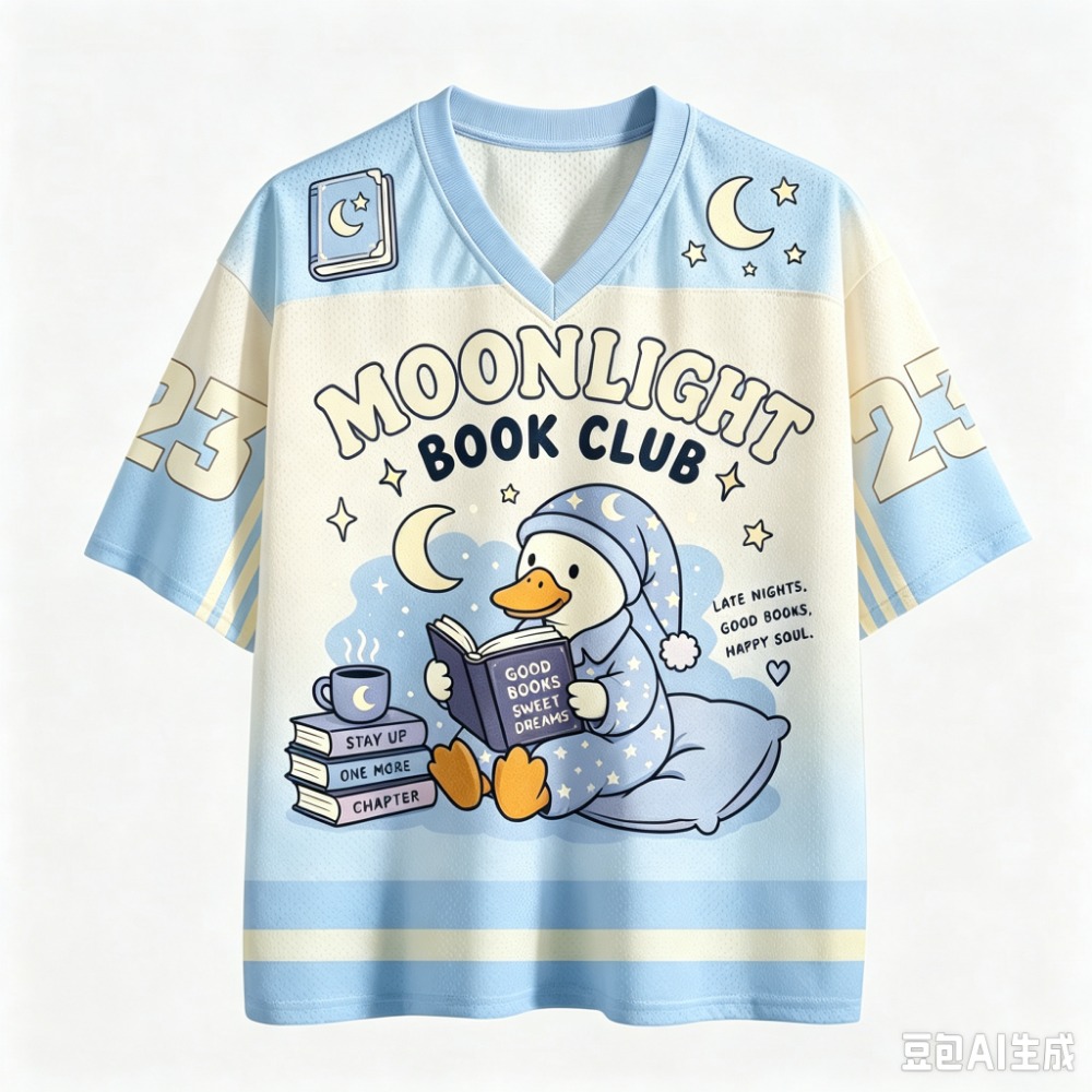 Harajuku Moonlight Reading Clu - Outdoor Sport Club avis et prix