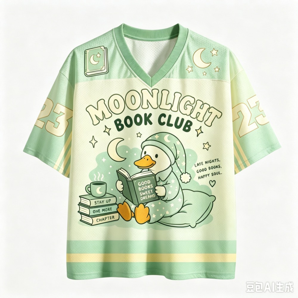 Harajuku Moonlight Reading Clu - Outdoor Sport Club avis et prix