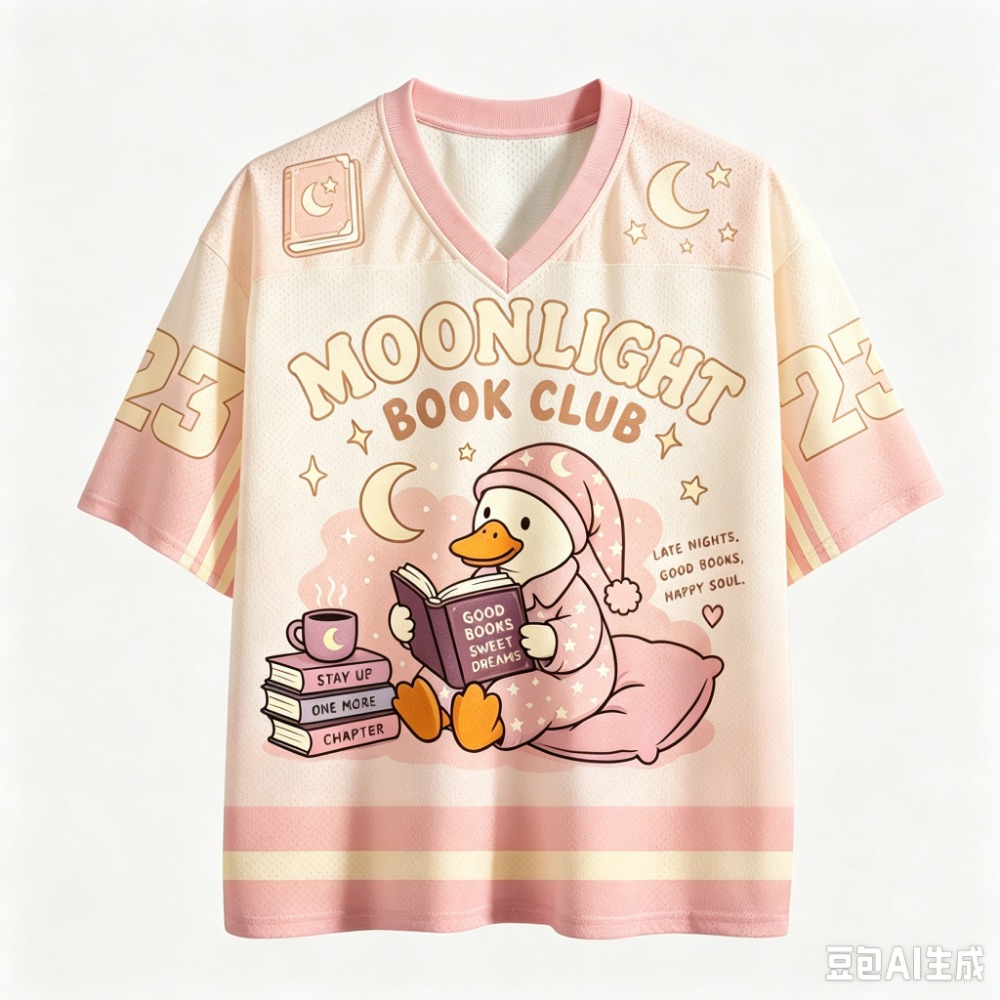 Harajuku Moonlight Reading Clu - Outdoor Sport Club avis et prix