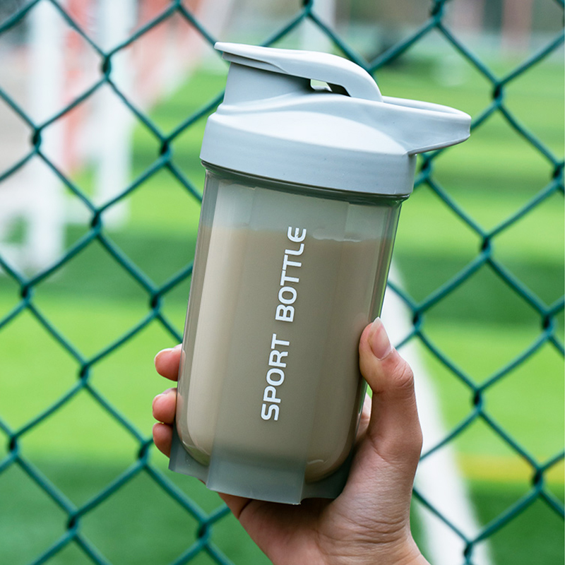 Bouteille Shaker de poudre de  - Outdoor Sport Gym avis et prix