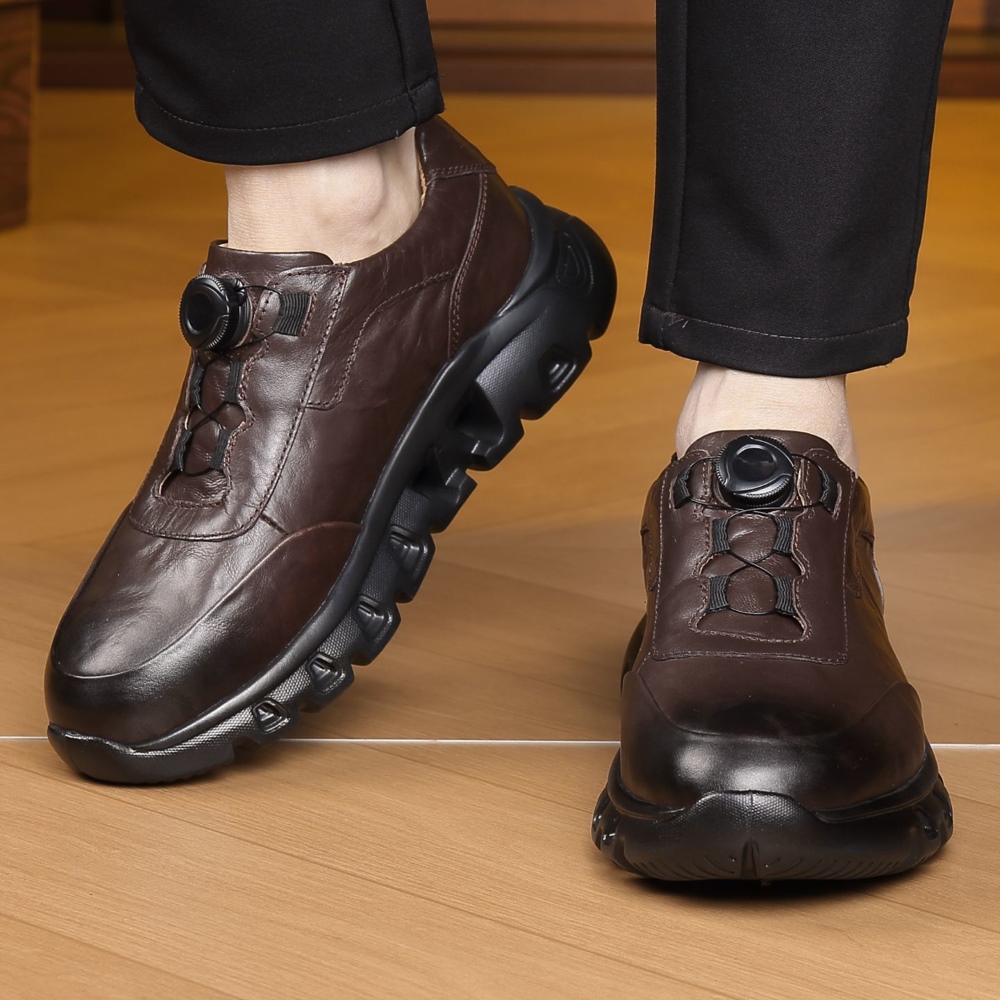 Chaussures tendance en cuir de - Outdoor Sport With Sticks avis et prix
