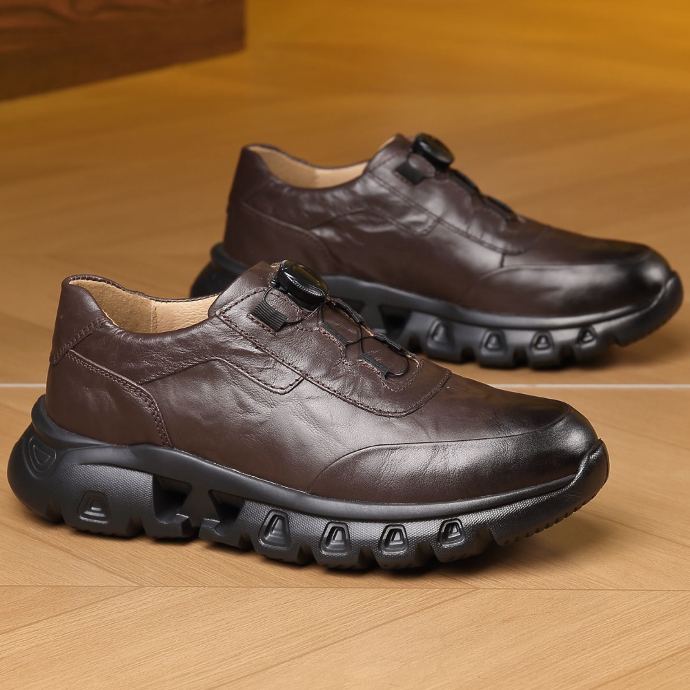 Chaussures tendance en cuir de - Outdoor Sport With Sticks avis et prix