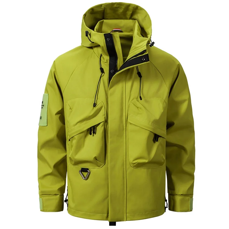 Veste de cyclisme imperméable  - Outdoor Sport Brand Jacket avis et prix