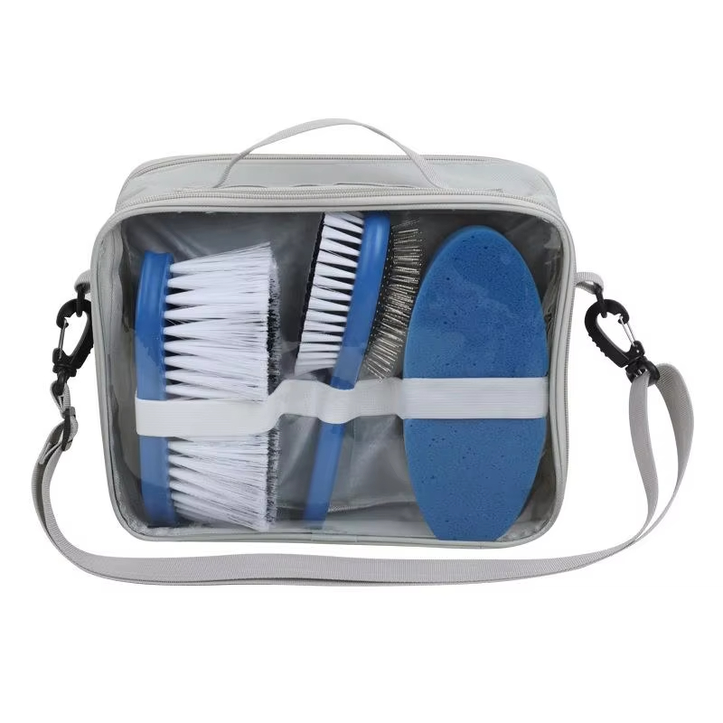 Kit de toilettage professionne - Grooming Kit Horse avis et prix