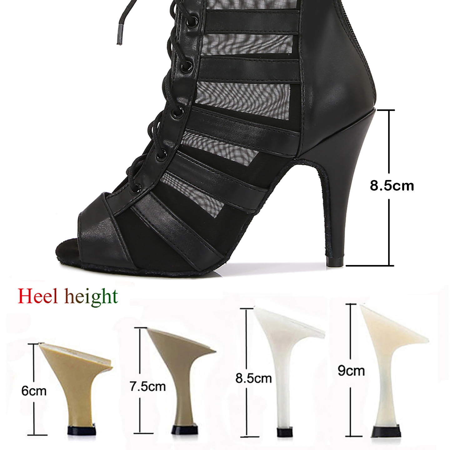 Chaussures de danse latine, bo - Outdoor Sports Hall avis et prix