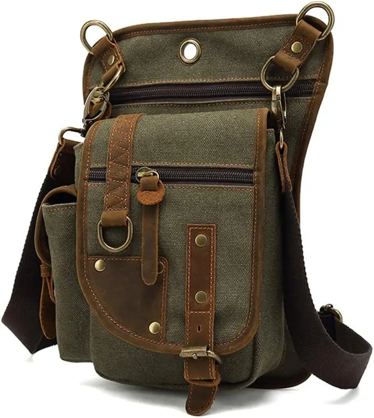 Sac banane multi-poches en toi - Outdoor Sport Bag avis et prix