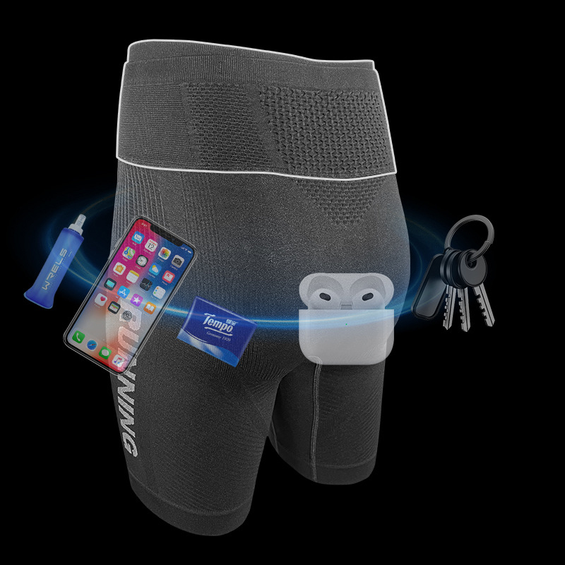 Hommes en plein air course Sho - Outdoor Sport Leggings avis et prix