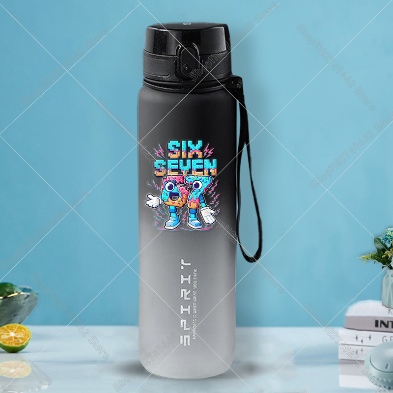 Bouteille d'eau sport anti-fui - Outdoor Sport Gym avis et prix