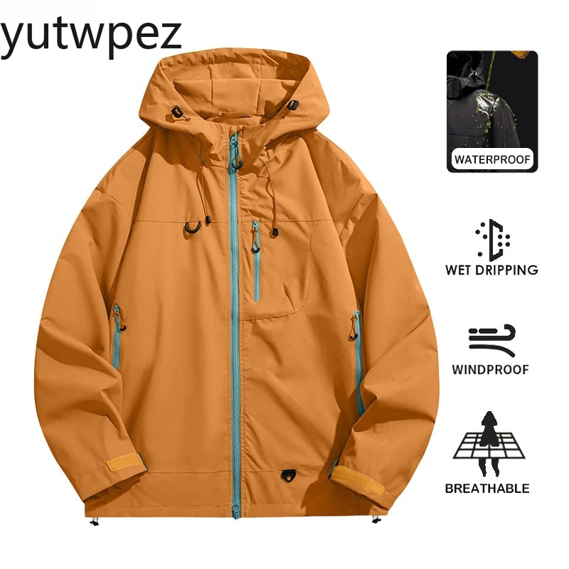 Veste de randonnée imperméable - Outdoor Sport Brand Jacket avis et prix