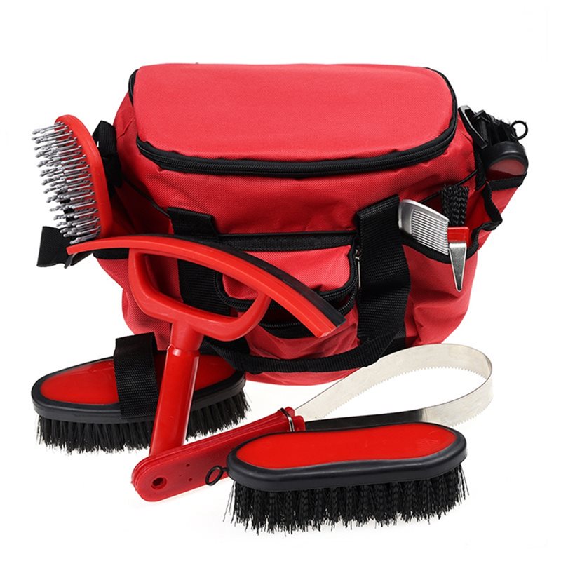 【SPECIAL】Kit de toilettage pou - Grooming Kit Horse avis et prix