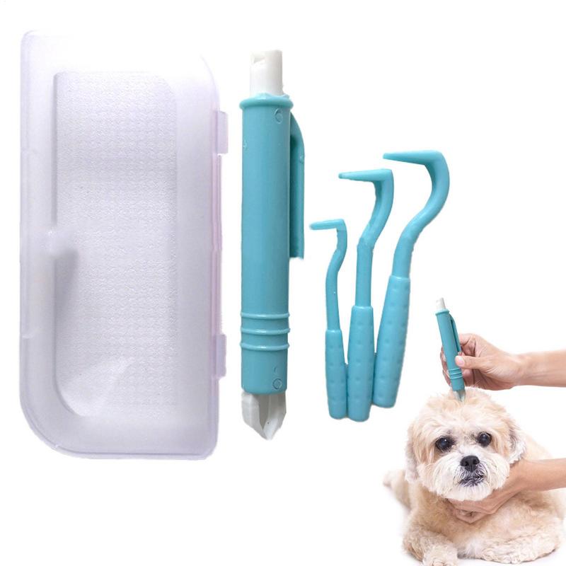 Kit de dissolvant de tiques po - Grooming Kit Horse avis et prix