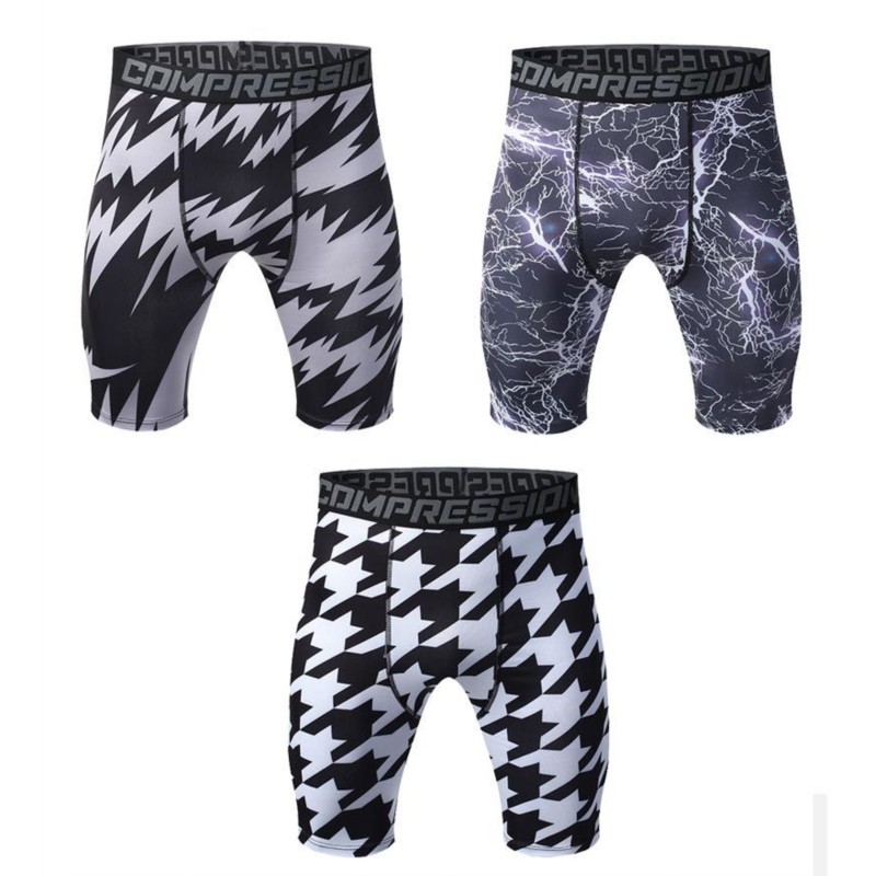 Hommes en plein air course Sho - Outdoor Sport Leggings avis et prix